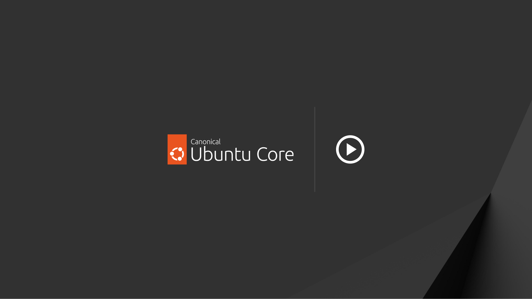 What is Ubuntu Core